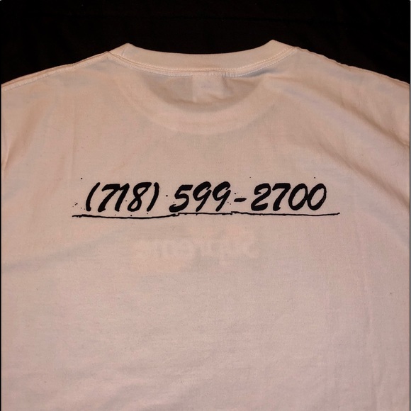 Supreme Brooklyn Camo Tee - Picture 2 of 6